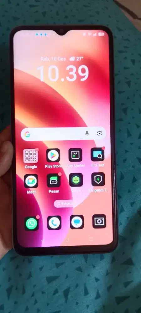 Jual Cepat HP Oppo A38 HP+Casan Minat Wa aja