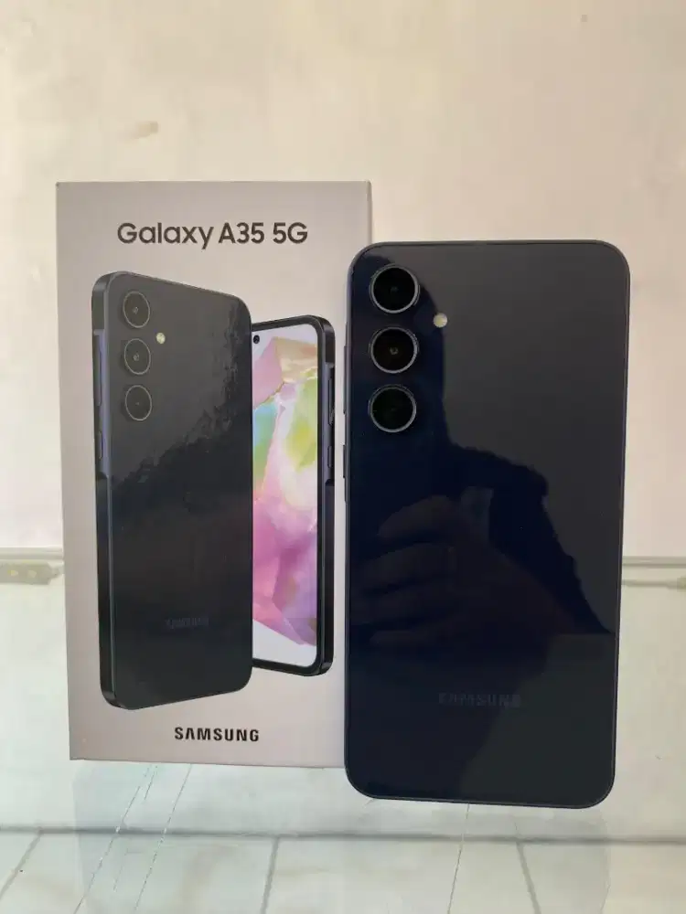 Samsung A35 5G 8/256