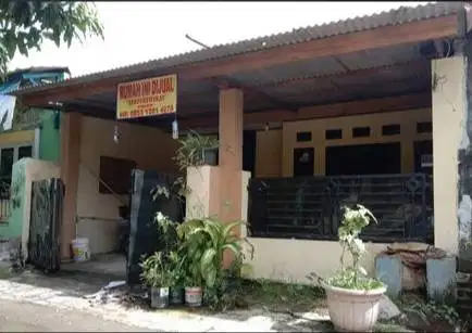 Jual Cepat Rumah di Perumahan Taman Banten Lestari - Serang Banten