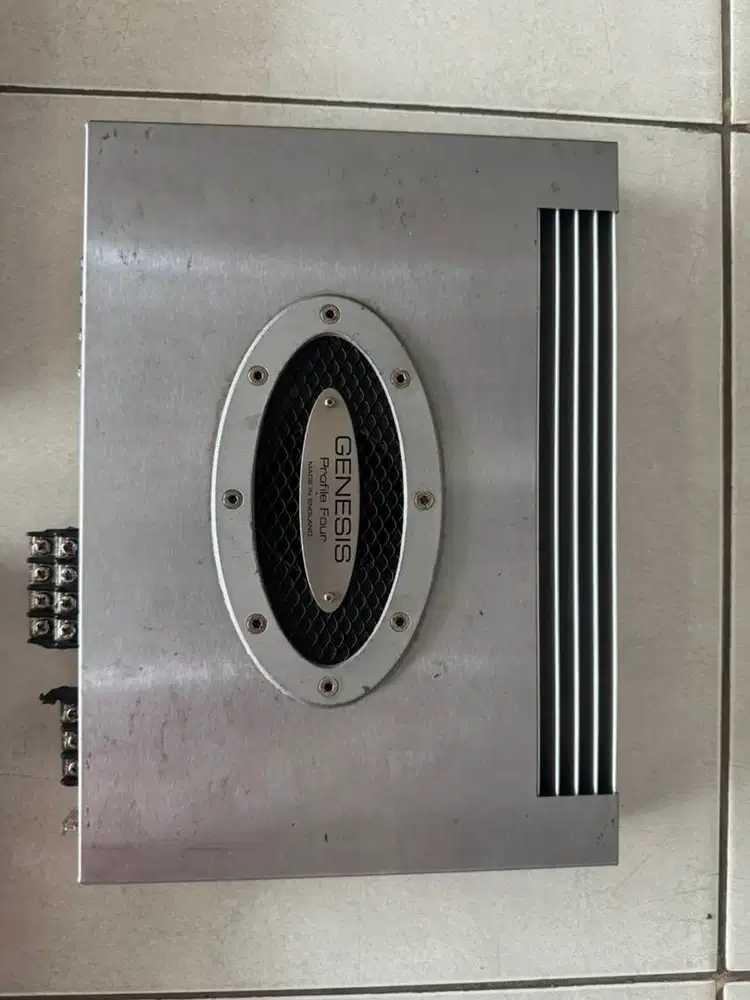 Power hi end dan sub hi end branded