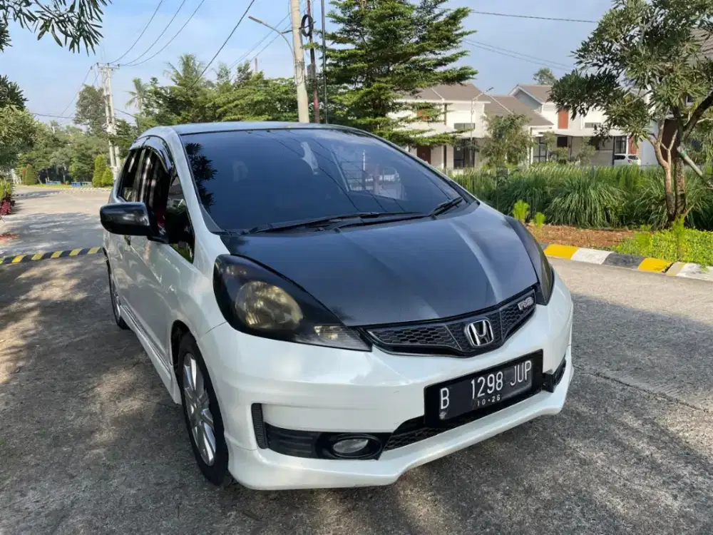 [Termurah] Jazz RS Matic, Pajak 10-2026