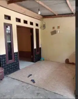 Jual Cepat Rumah di Perumahan Taman Banten Lestari - Serang Banten