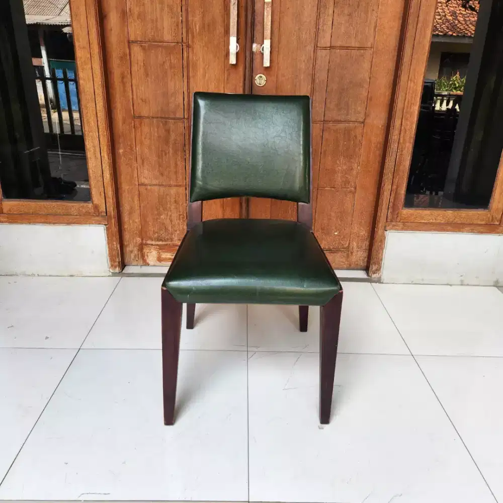 Kursi ex Resto - Kursi ex Cafe K18