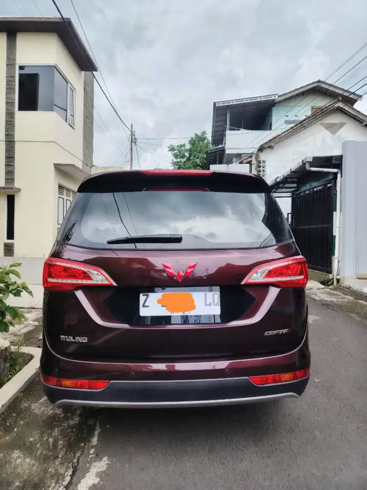 Wuling cortez 2018