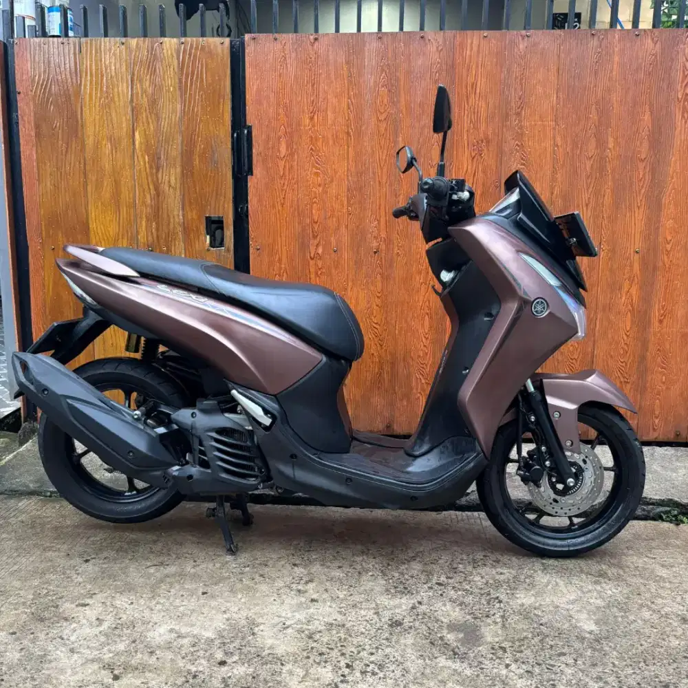 LEXI S 2018 PAJAK PANJANG MULUSS SIAP PAKE