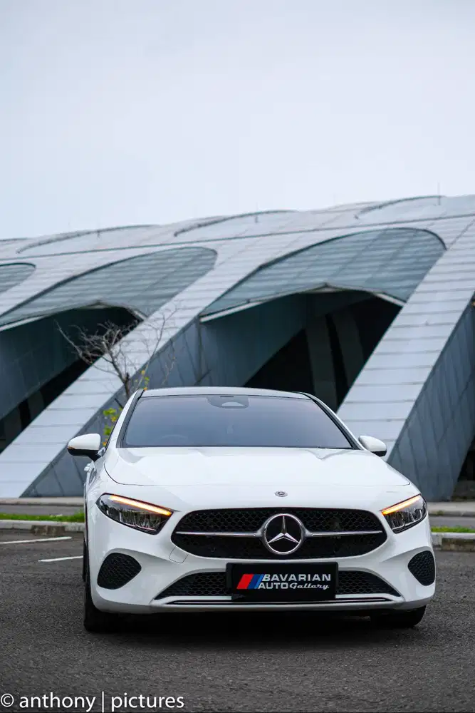 Mercy A200 FACELIFT Progressive line NIK 2023 WARRANTY FULL ORI!