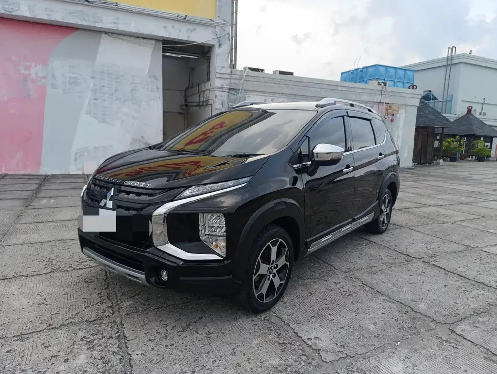MANTULL!! (KM19RB) (TDP38JT) MITSUBISHI XPANDER CROSS PREMIUM 2021