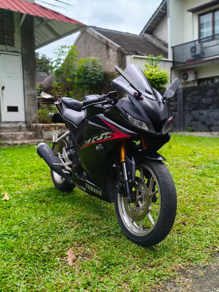 Yamaha R15 V3 2019