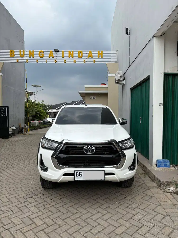 hilux g double cabin 4x4 manual 2023