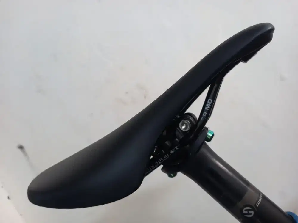 Sadel Entity flux2 copotan strattos s8