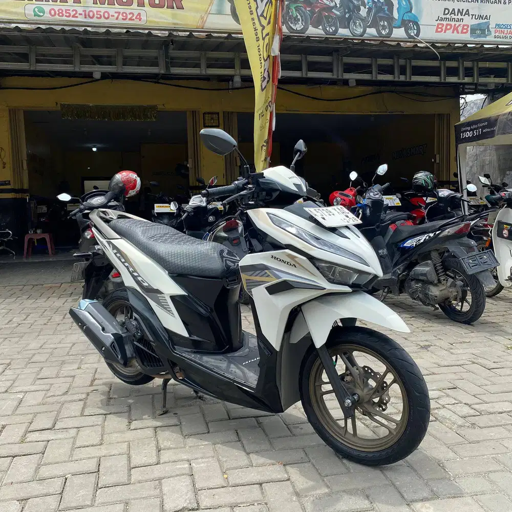 HONDA VARIO 125 CBS ISS 2023