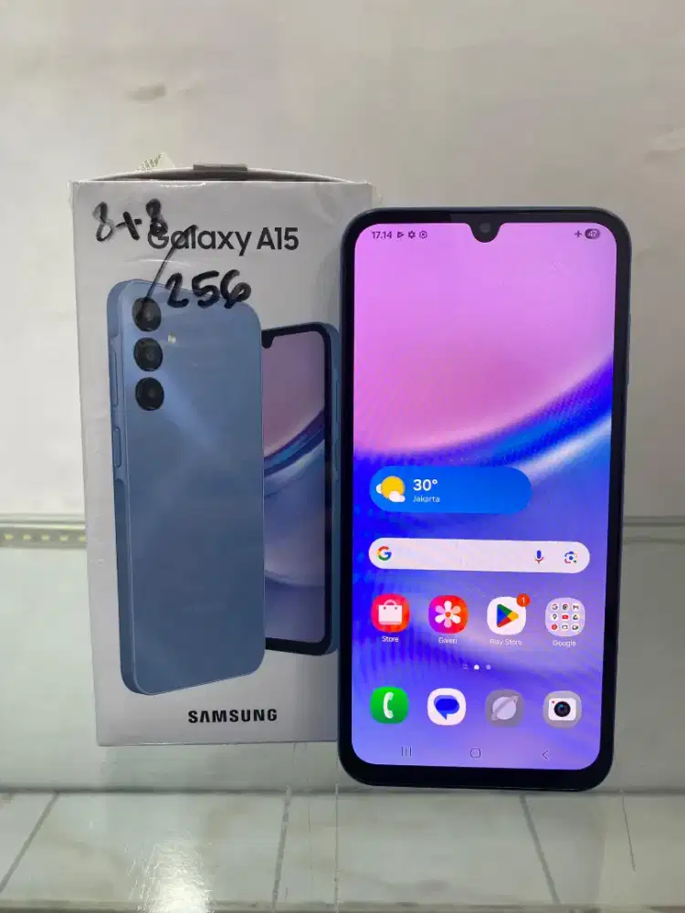 Samsung A15 4G 8/256