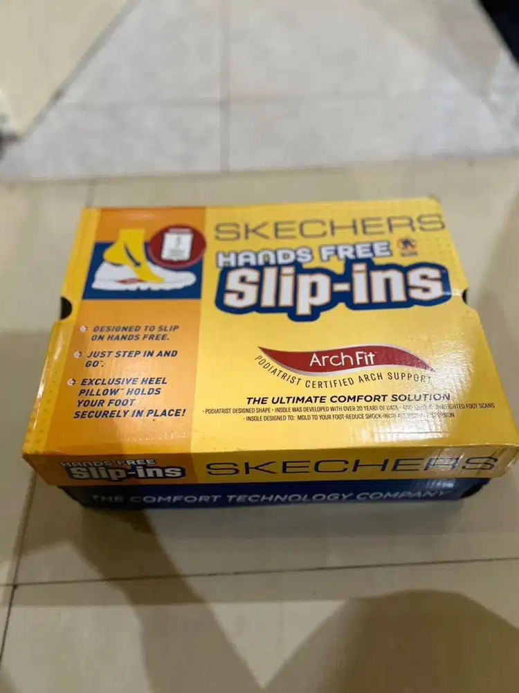 Skecher Slip Ins