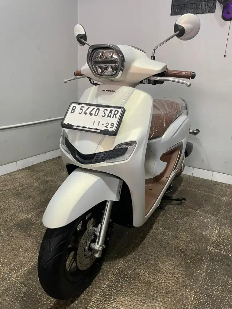 HONDA STYLO ABS 160 2024