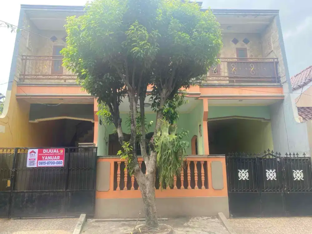 Dijual Rumah termasuk kos kos an Bintaro sektor 3A