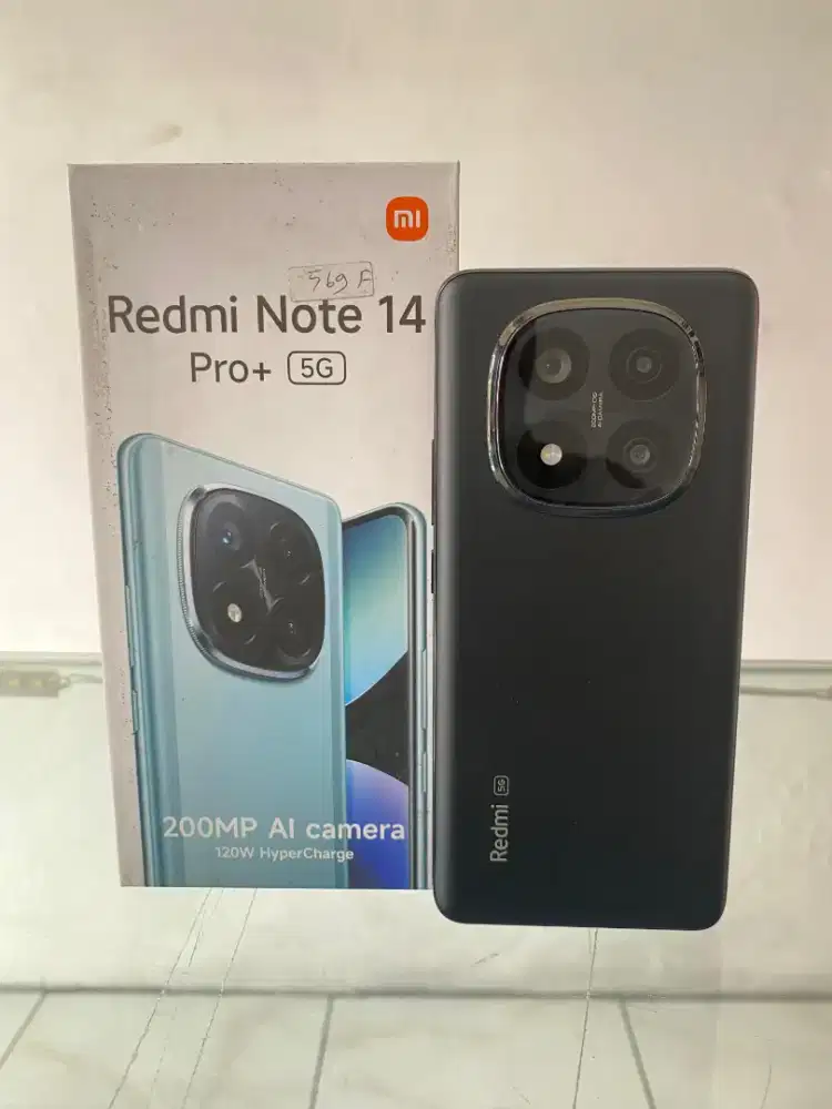 Redmi Note 14 Pro+ 5G 8/256