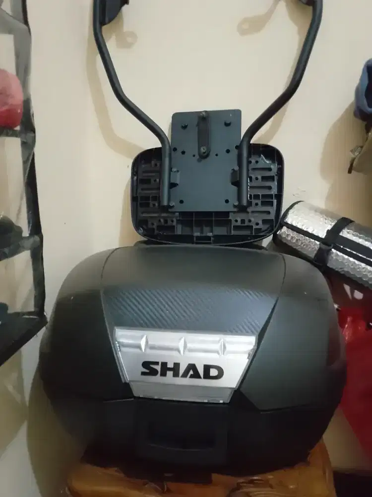 BOX SHAD 44 + Bracket Box Shad