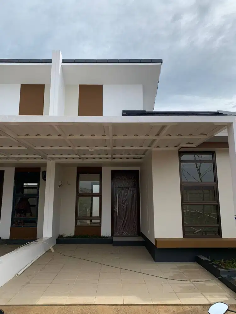 Dijual Murah Rumah Minimalis di Podomoro Park Bandung
