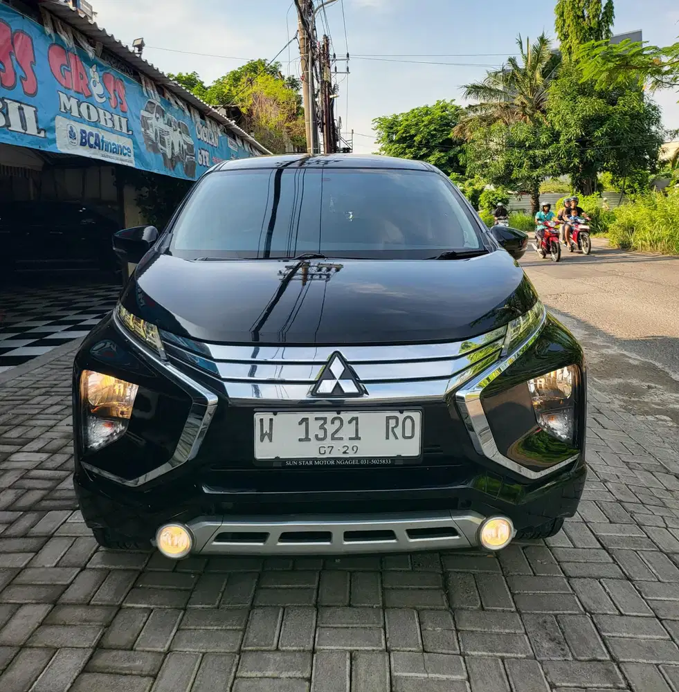Mitsubishi Xpander 1.5 Sport Bensin Manual 2019