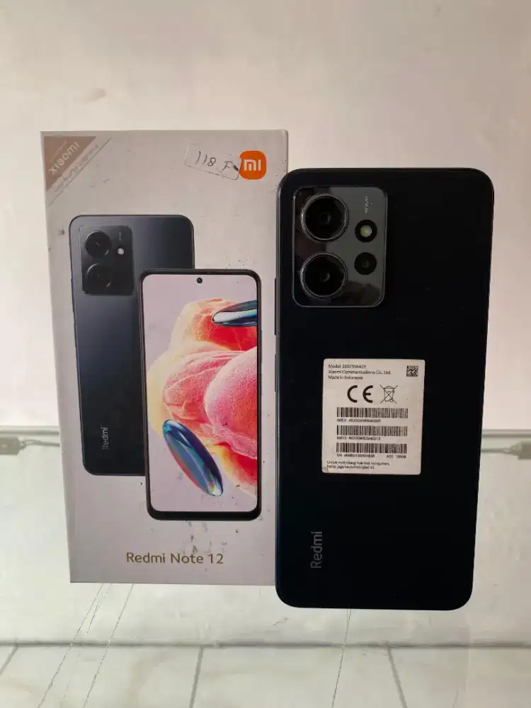 Redmi Note 12 8/128