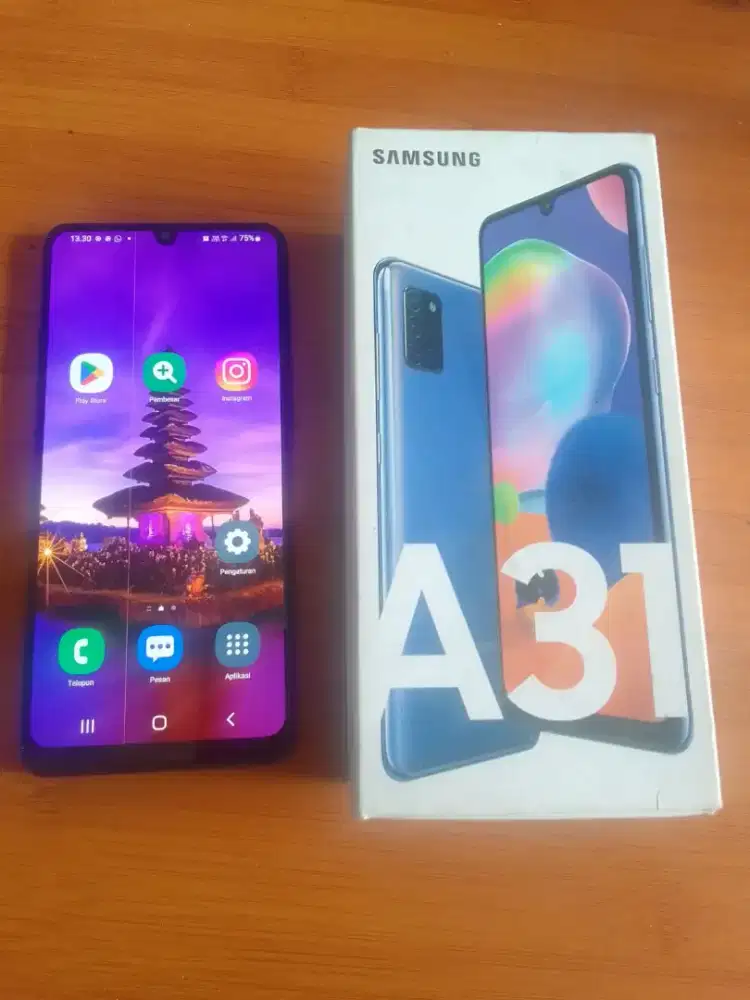 SAMSUNG A31 6/128