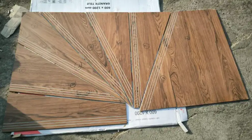 Jasa ukur dan jual granite buat tangga custome