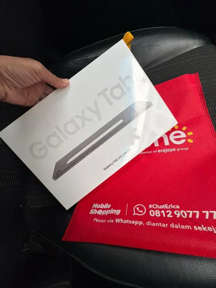 Jual samsung tab s10 5G lite (pakai kartu)