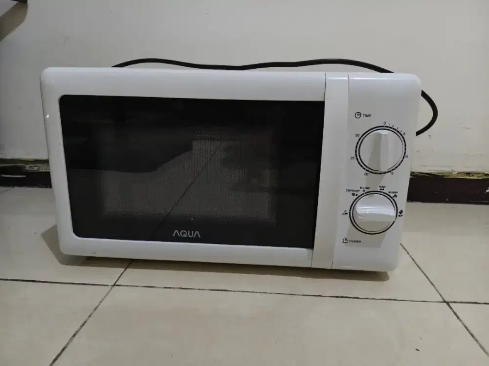 JUAL MICROWAFE TYPE AEM-S20