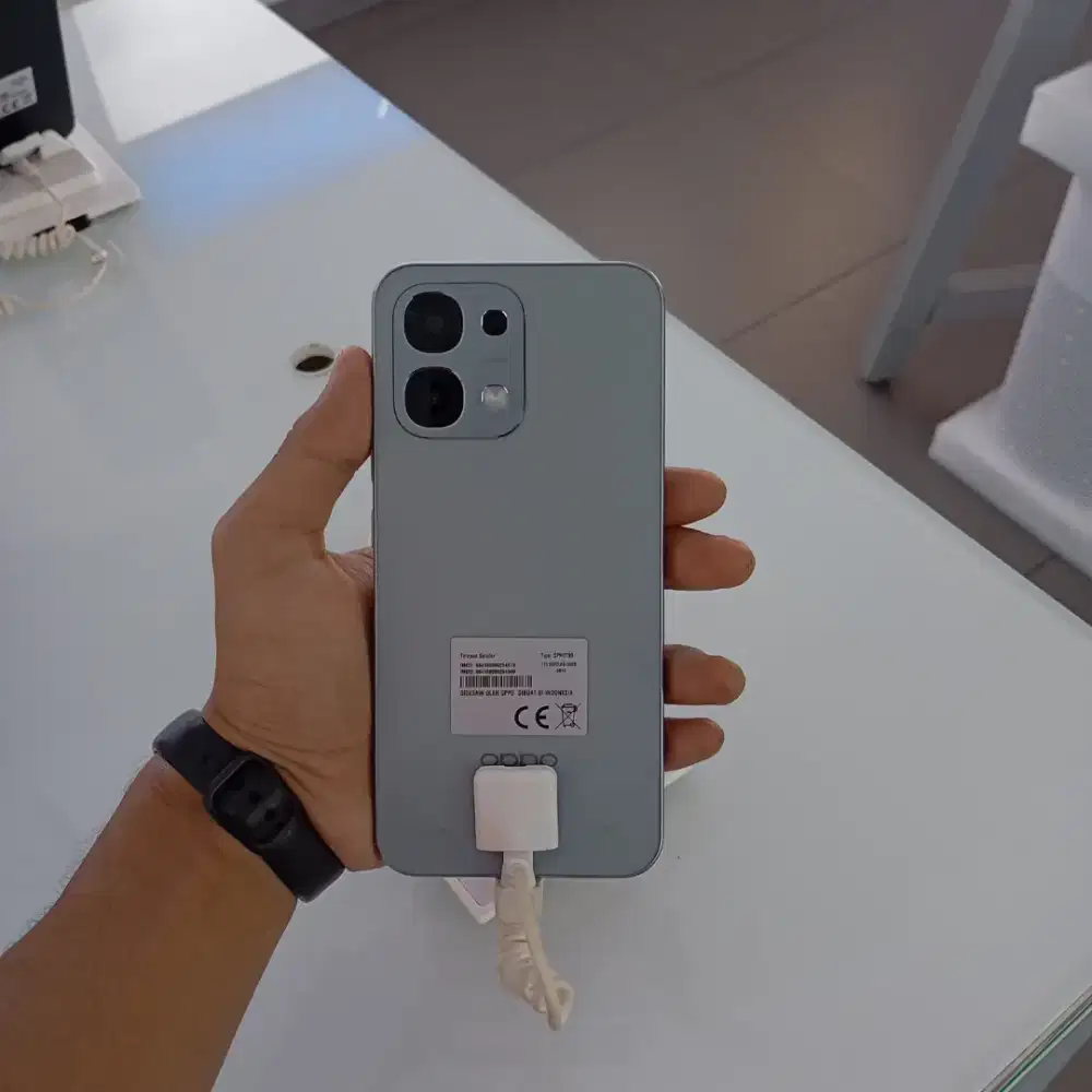 Promo Oppo A6 Pro series