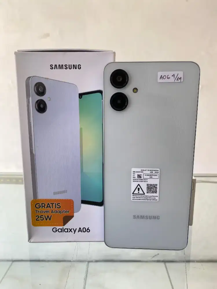 Samsung A06 4/64