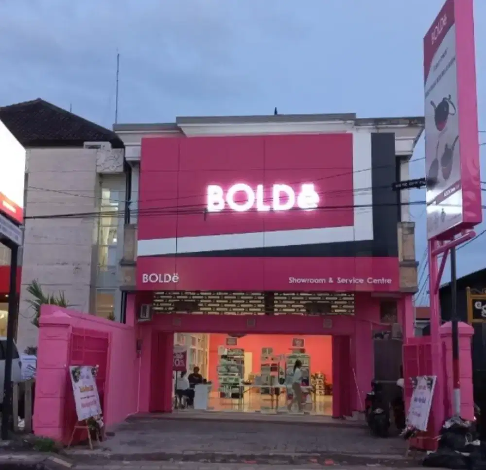 BUTUH SPG yg bisa KASIR