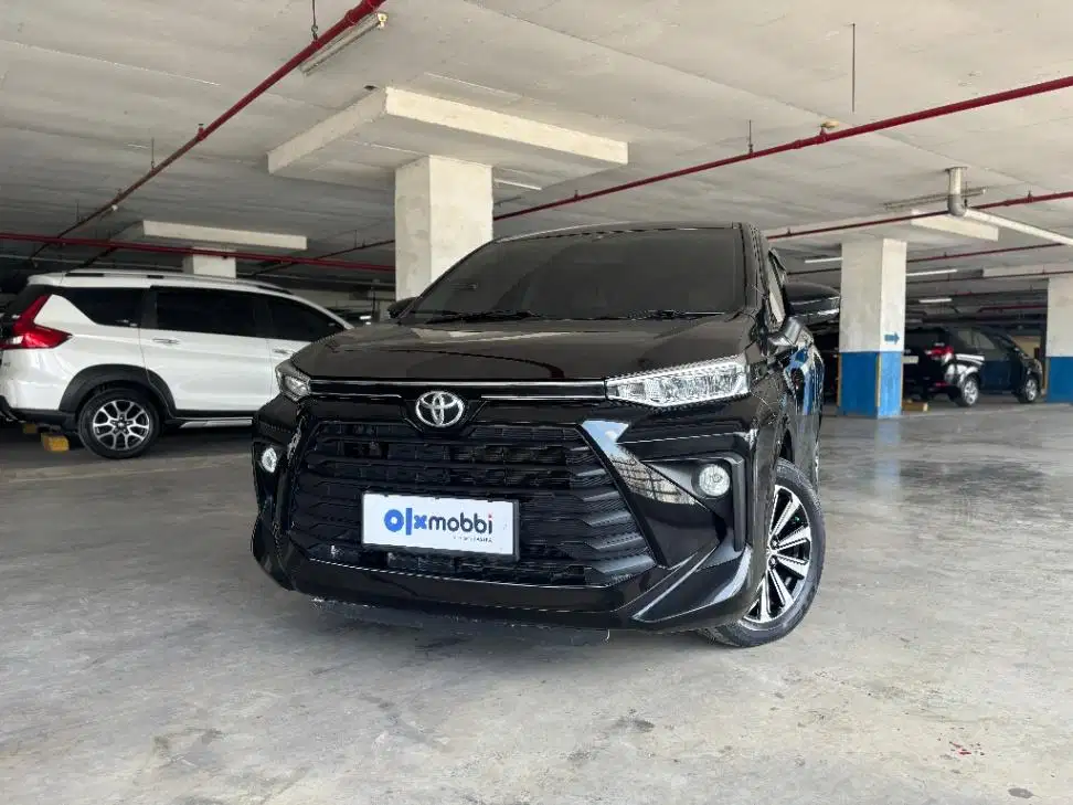 AVANZA 1.5 NEW G AT 2021