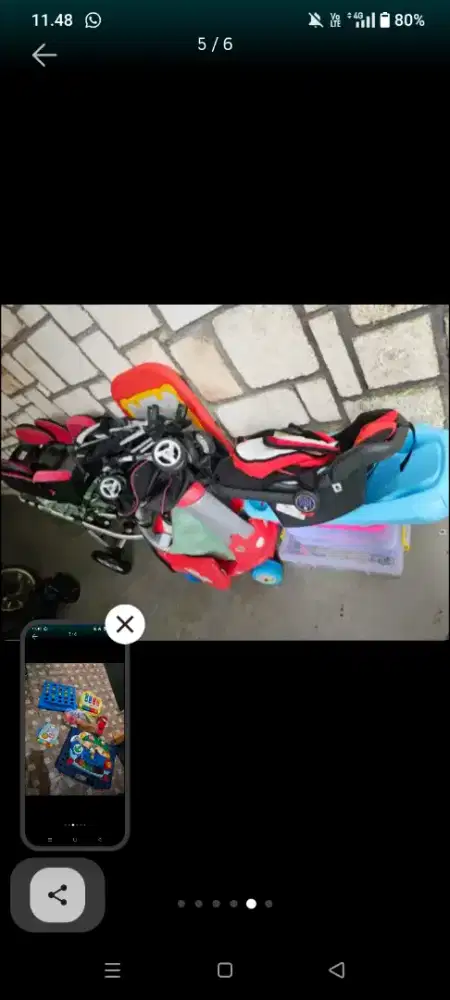 Perlengkapan anakbalita