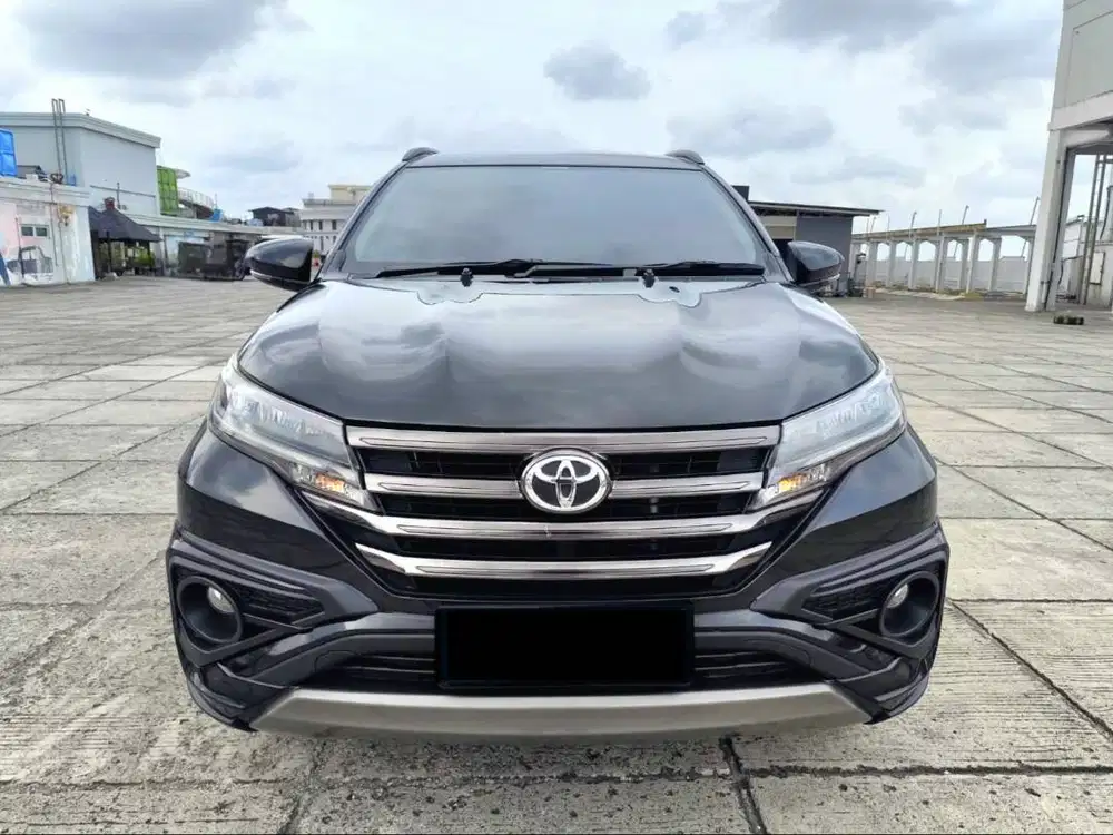 Rush GR 2022 AT                               2018/2019/2020/2021/2023