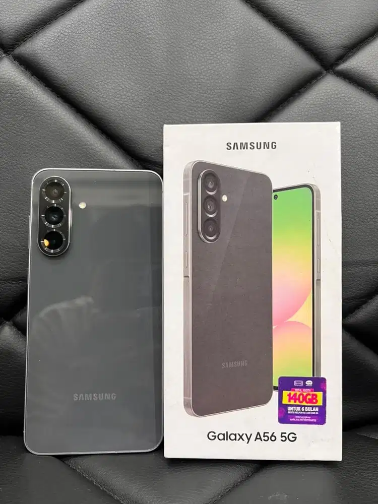 Samsung A56 8/256 Second Graphite