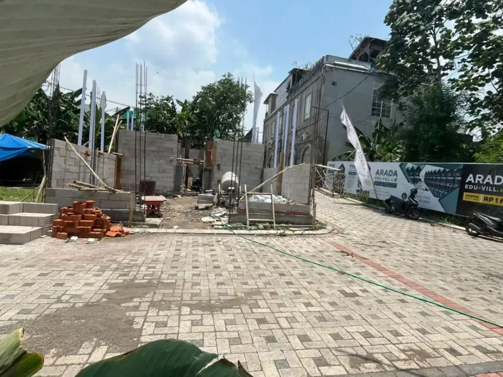 Hanya 1,6M Kost Exclusive SHM Ready Belakang UMM