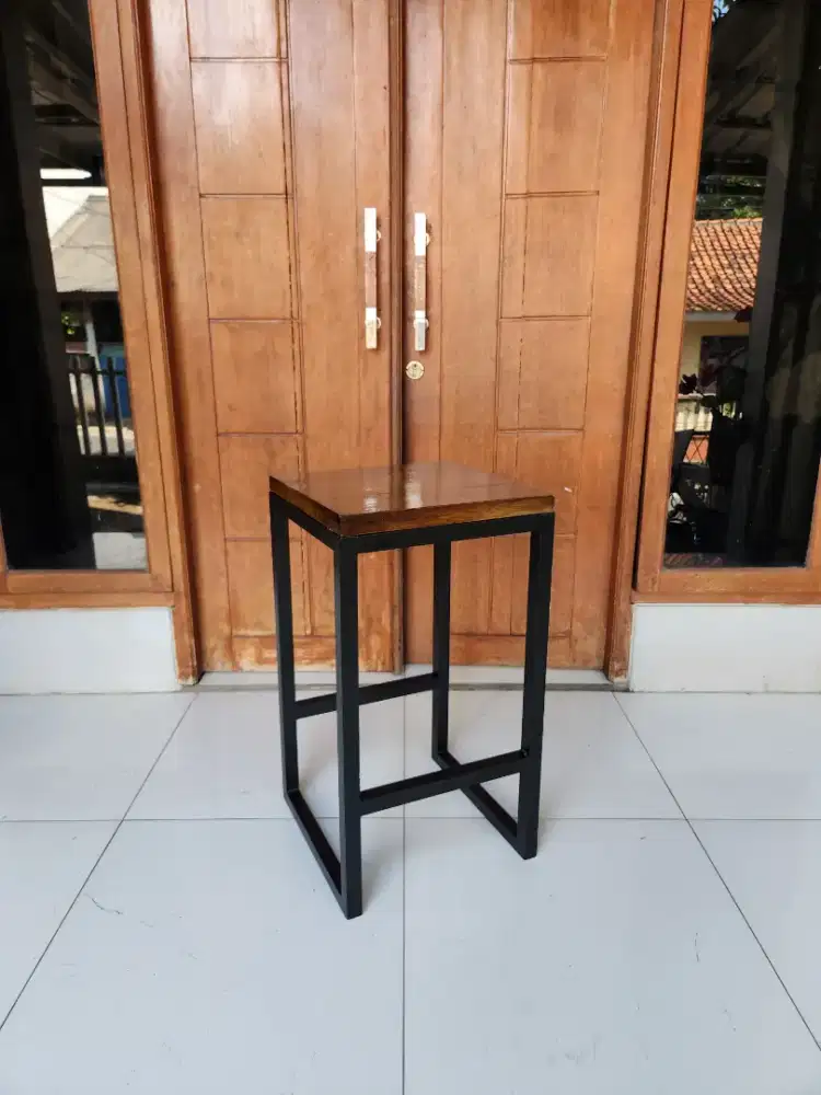 Kursi Bar ex Cafe - Kursi Bar ex Resto KB 4