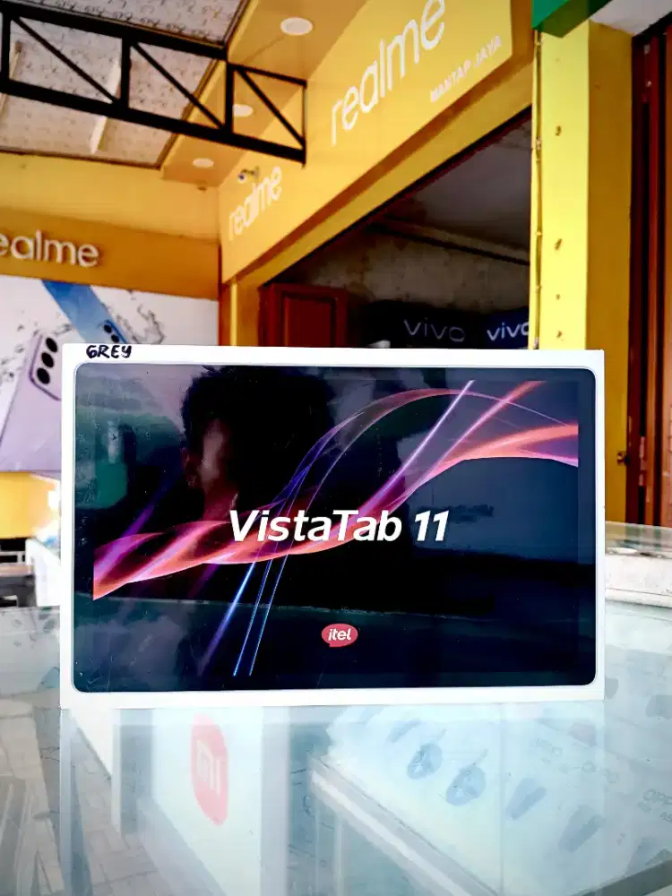 Tab Vista 11 inch Ram 4/128GB NEW