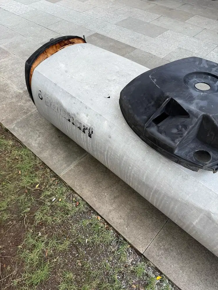 SOLAHART Original BUILT UP