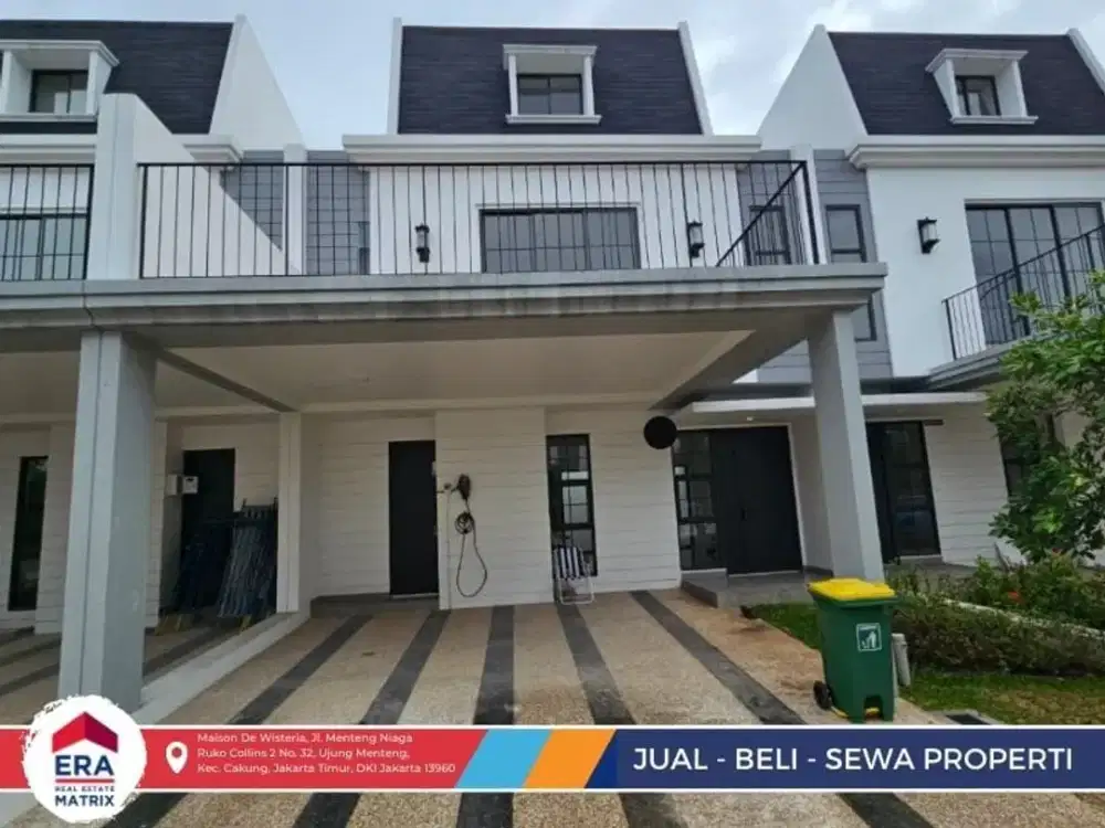 Jual Cepat Hunian Nyaman Dengan Pemandangan Indah, Unfurish Ada Smart Door Lock Lokasi Strategis Dan Bebas Banjir Di Metland Menteng