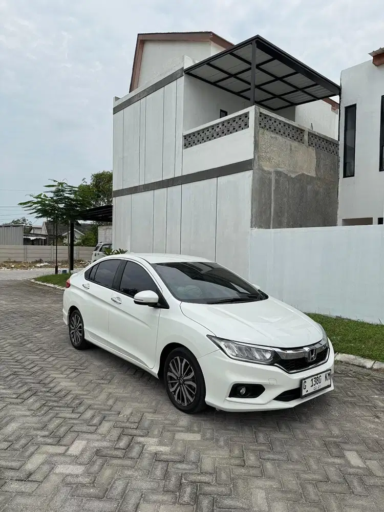 Honda City E Matic