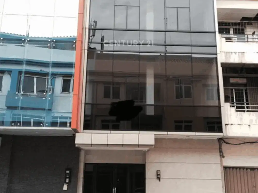 Ruko Di Villa Gading Indah Kelapa Gading Unit Sudah Renovasi