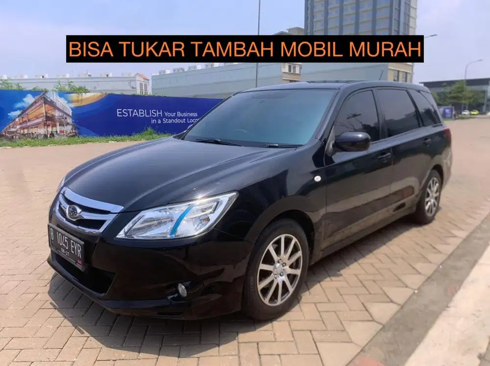 SUBARU EXIGA 2.0 MATIC 2012 ( NIK 2011)