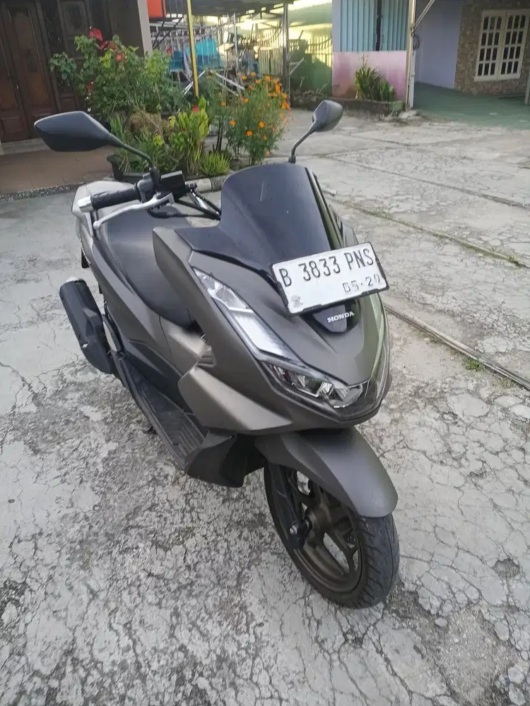 UNIT .. HONDA PCX 160 ABS