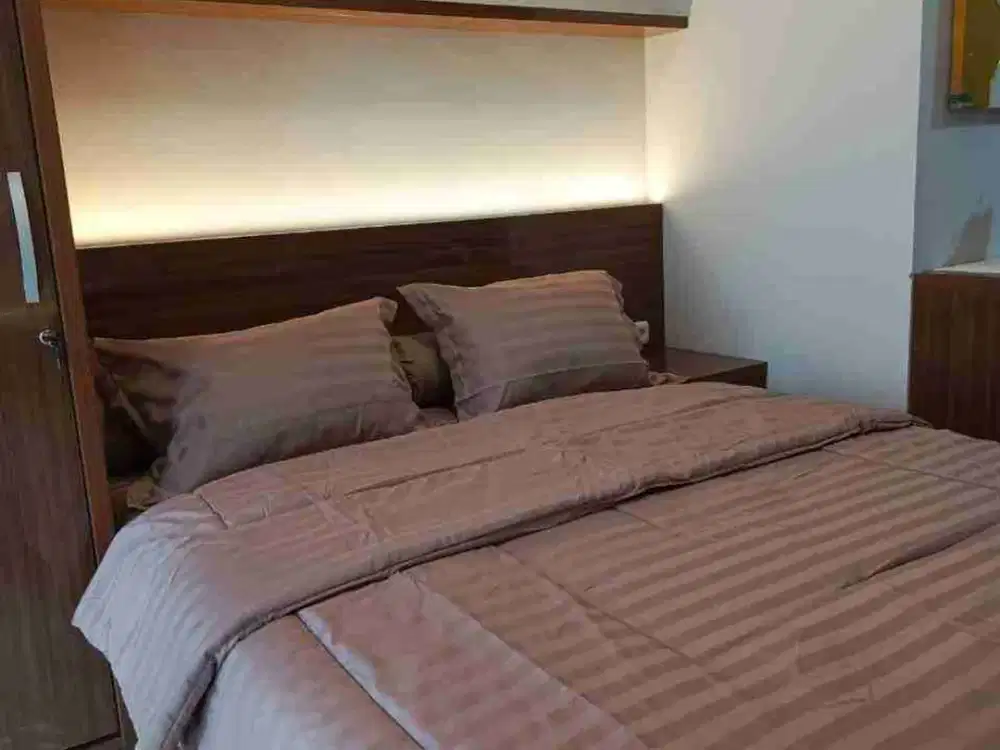 Disewakan Apartemen Amazana Residence