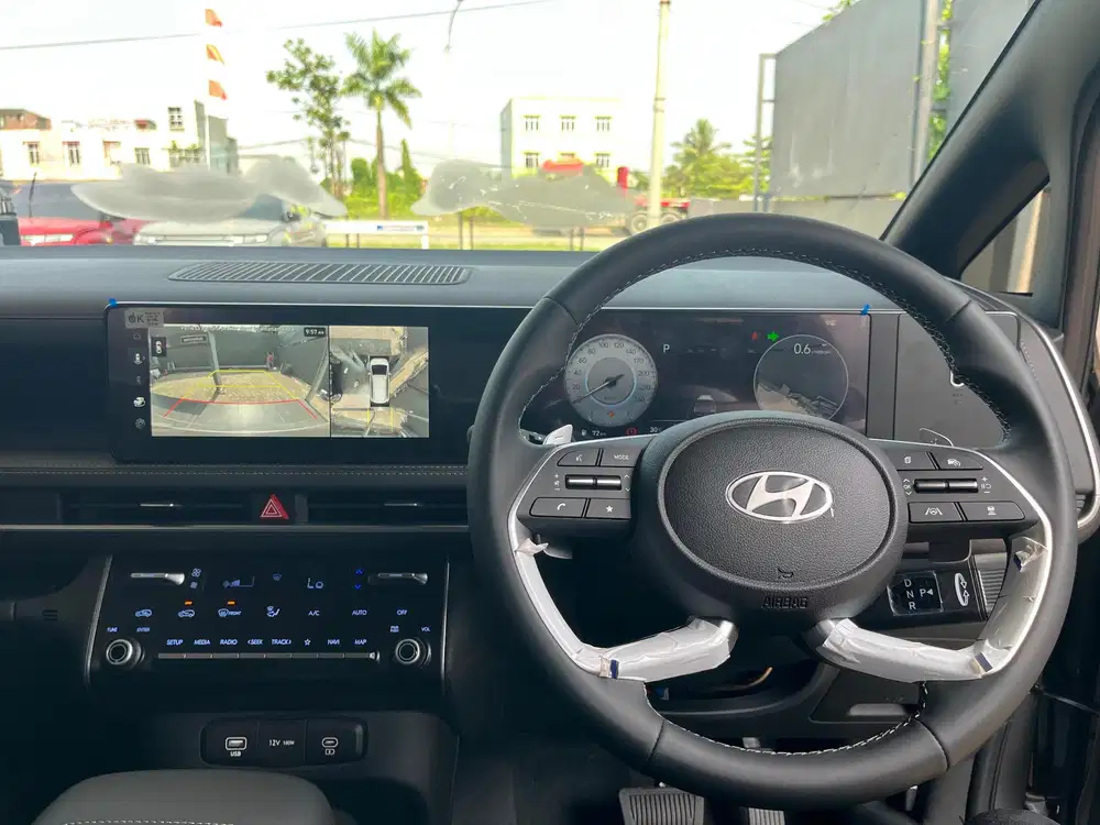 Hyundai Stargazer X 2025 Bensin