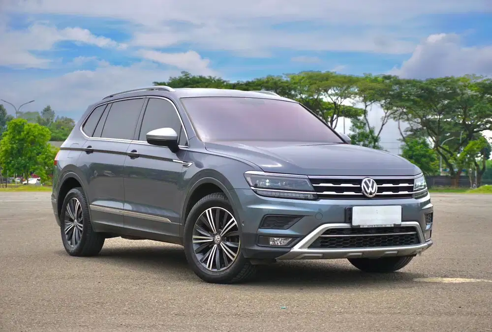 Volkswagen Tiguan Allspace 1.4 TSI 2020