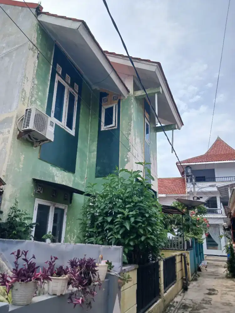 Dijual rmh pusat kota subang