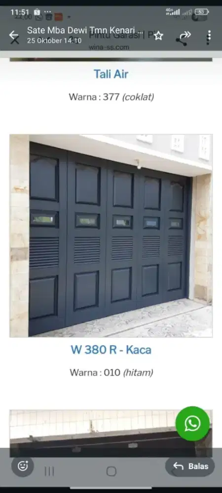 Tukang las anggiln dan acp