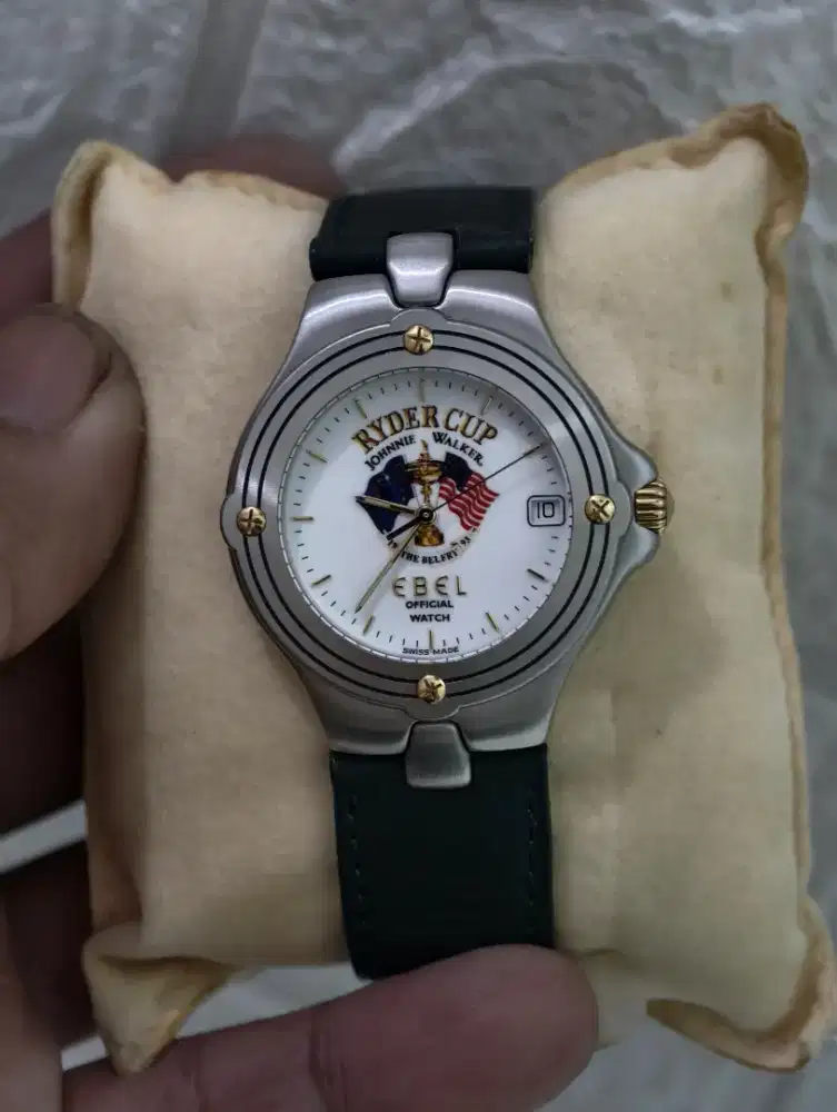 Ebel limited edition